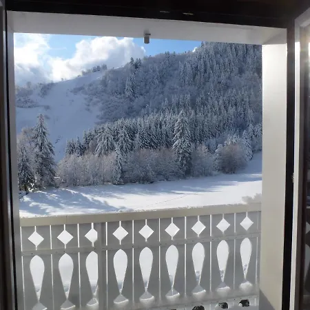 La Bresse Hautes Vosges Chalet 