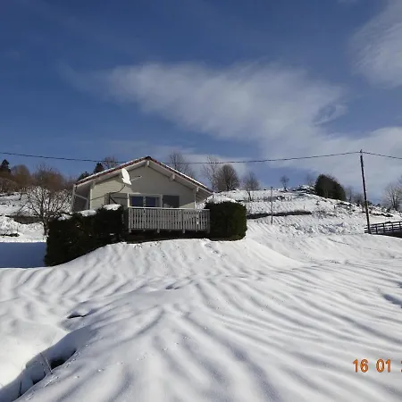 La Bresse Hautes Vosges Chalet 