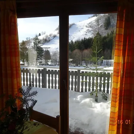 La Bresse Hautes Vosges Chalet 