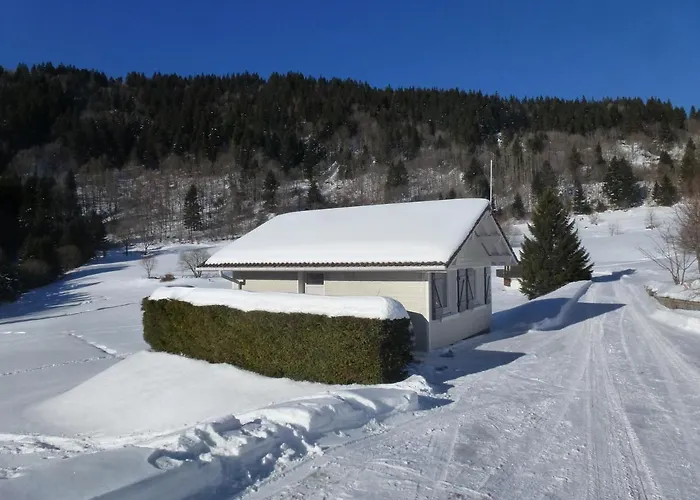 La Bresse Hautes Vosges Chalet \