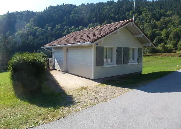 La Bresse Hautes Vosges Chalet \