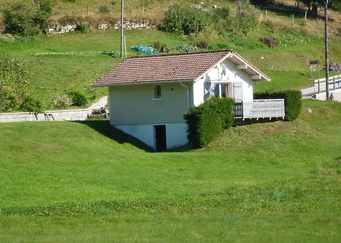 La Bresse Hautes Vosges Chalet \